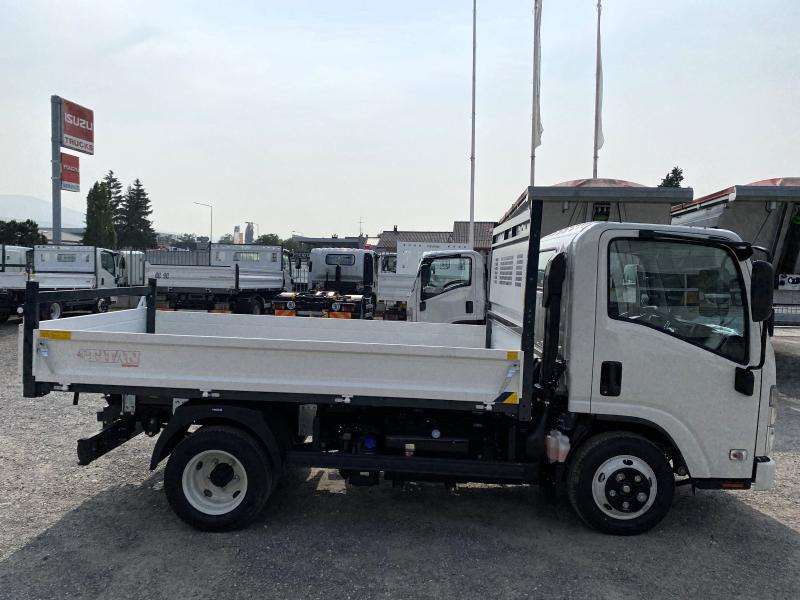 Isuzu M27 3.0L 150CH BENNE ARRIERE CAMION UTILITAIRE NEUF - قلاب صغير: صور 4 Isuzu M27 3.0L 150CH BENNE ARRIERE CAMION UTILITAIRE NEUF - قلاب صغير: صور 4