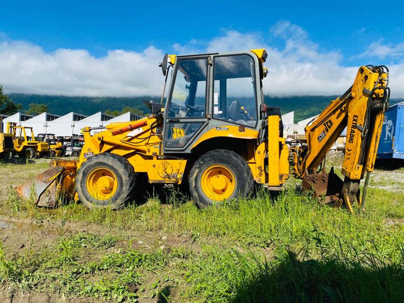 Jcb 2 CX TRACTOPELLE 5,2T (NET DE TVA) - حفار متعدد الاستخدام: صور 4 Jcb 2 CX TRACTOPELLE 5,2T (NET DE TVA) - حفار متعدد الاستخدام: صور 4