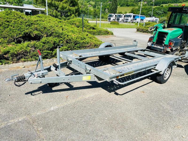 LIDER 75E13B Remorque Porte Voiture - مقطورات السيارات: صور 1 LIDER 75E13B Remorque Porte Voiture - مقطورات السيارات: صور 1