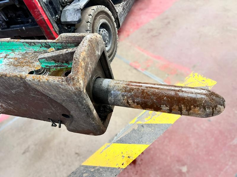 MONTABERT M900 BRH Marteau hydraulique pour 15-25T - مطرقة هيدروليكية: صور 4 MONTABERT M900 BRH Marteau hydraulique pour 15-25T - مطرقة هيدروليكية: صور 4