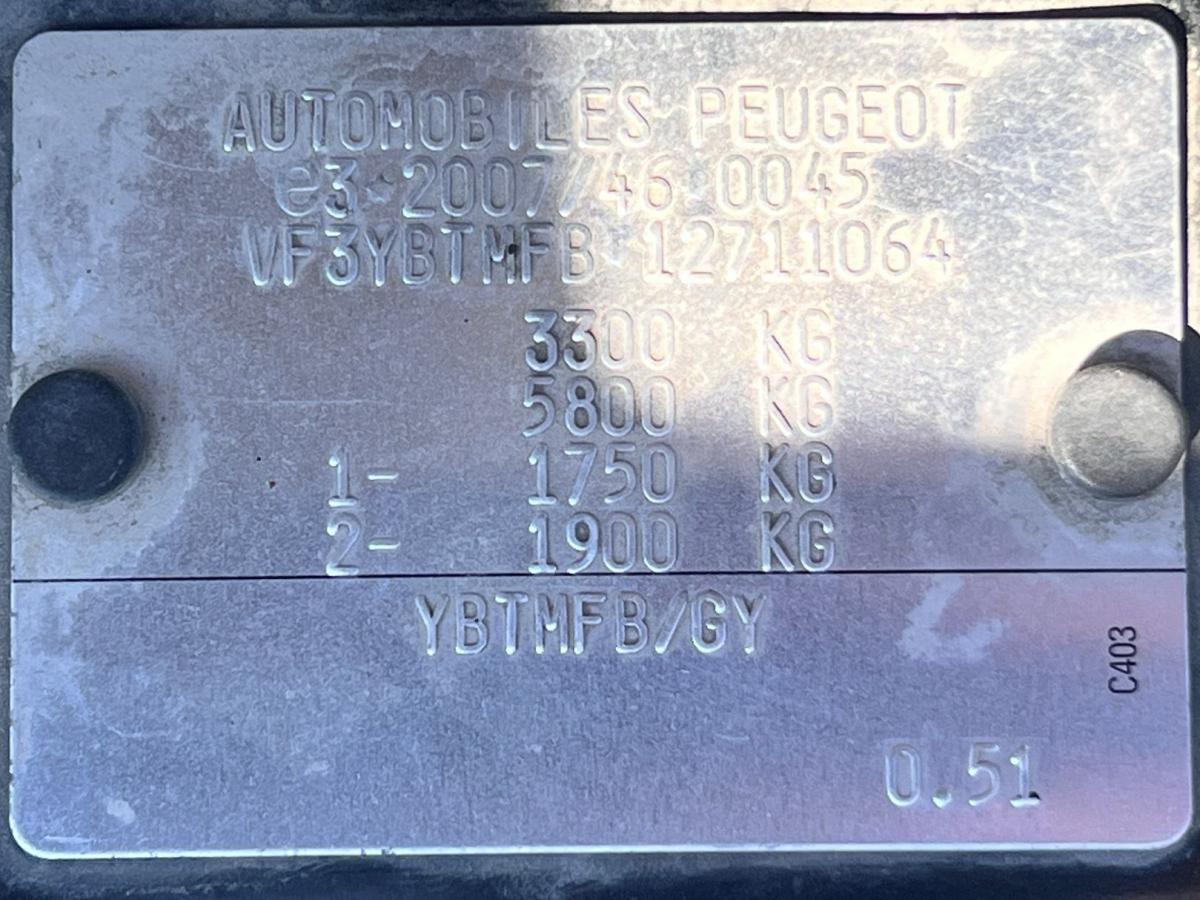 فان Peugeot Boxer 2 2,2L HDI 130 L2H1: صور 19