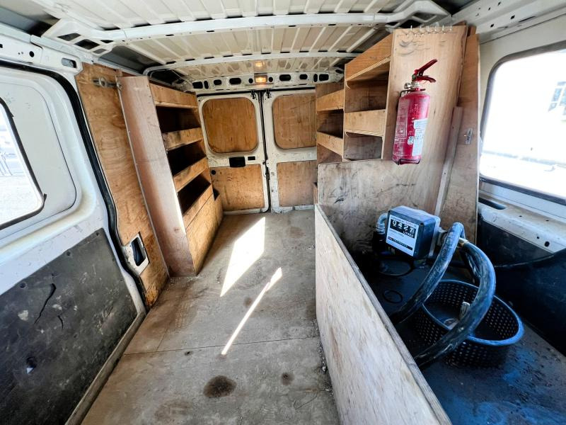 فان Peugeot Boxer 2 2,2L HDI 130 L2H1: صور 12