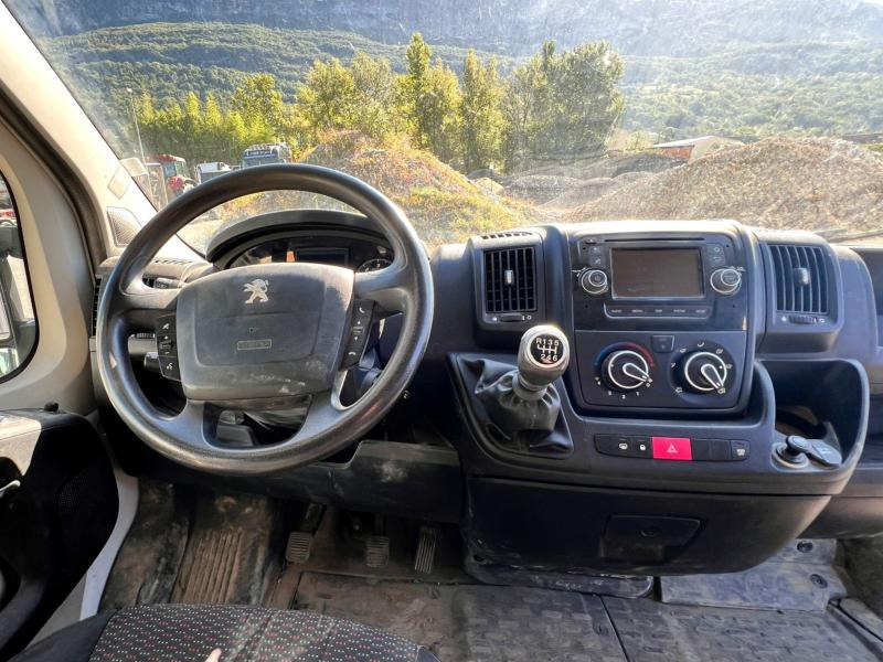فان Peugeot Boxer 2 2,2L HDI 130 L2H1: صور 7