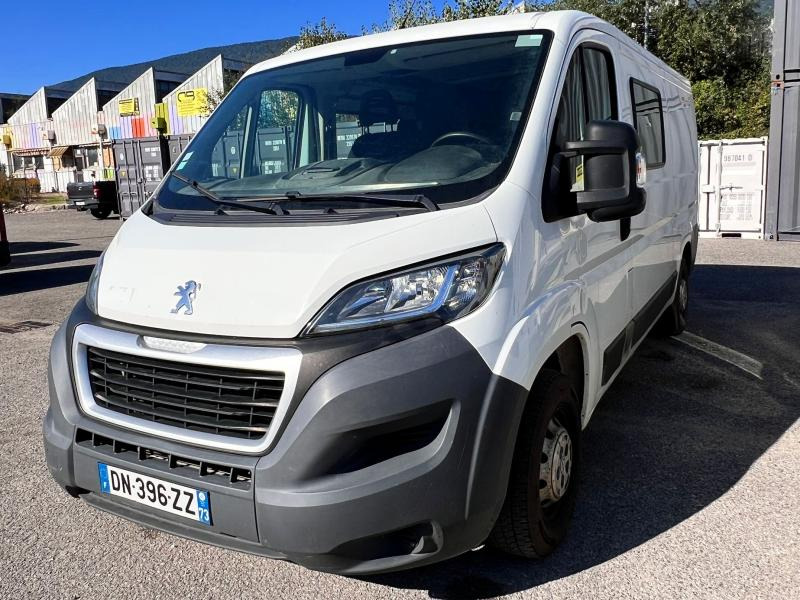 Peugeot Boxer 2 2,2L HDI 130 L2H1 - فان: صور 1 Peugeot Boxer 2 2,2L HDI 130 L2H1 - فان: صور 1