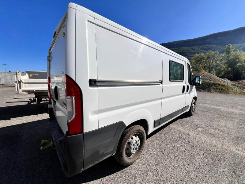 فان Peugeot Boxer 2 2,2L HDI 130 L2H1: صور 6
