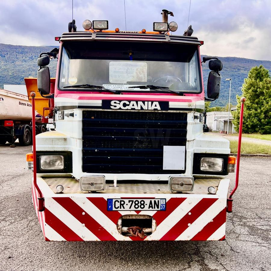 SCANIA 92H TORPEDO DEPANNEUSE PL - سيارة السحب للتصليح: صور 5 SCANIA 92H TORPEDO DEPANNEUSE PL - سيارة السحب للتصليح: صور 5