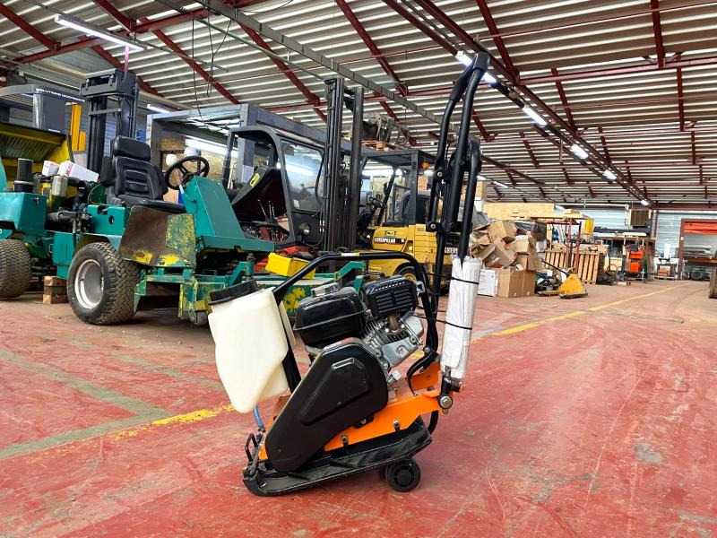 SPATPAC MS65-4U COMPACTEUR À MAIN NEUF - صفائح اهتزازية: صور 2 SPATPAC MS65-4U COMPACTEUR À MAIN NEUF - صفائح اهتزازية: صور 2