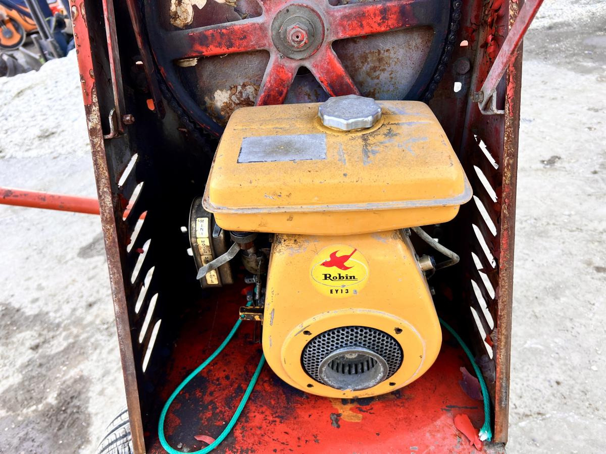 خلاطه اسمنت VITO Bétonnière VT 350: صور 6