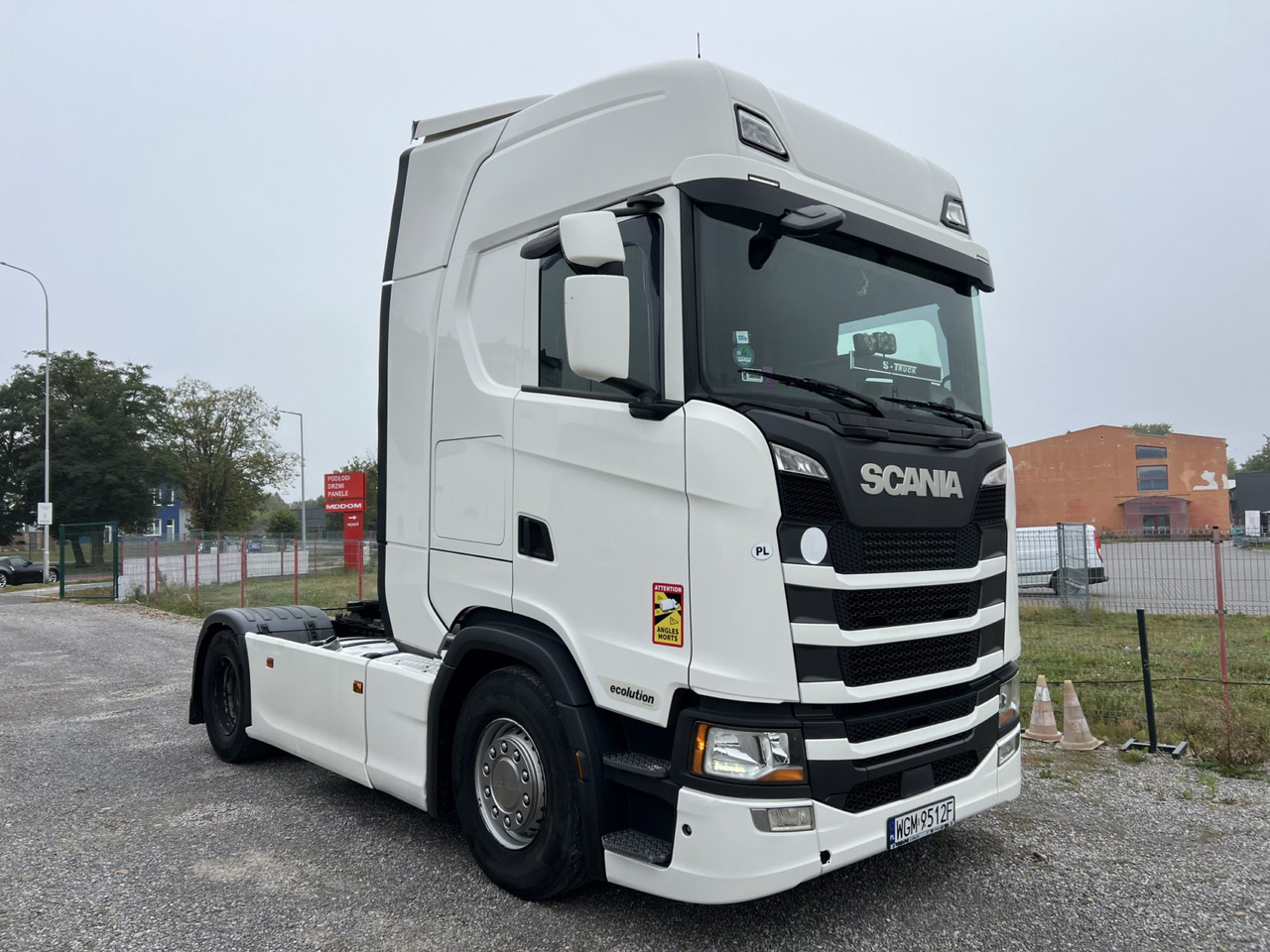SCANIA S450 - شاحنة: صور 3 SCANIA S450 - شاحنة: صور 3