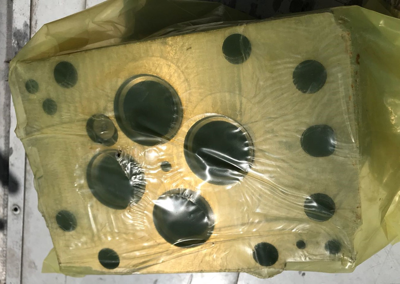 MTU CYLINDERHEAD FOR MTU 16V 2000 ENGINE-EX53604100011-E5360101320-RX53604100011 - قطع الغيار - أخرى: صور 1 MTU CYLINDERHEAD FOR MTU 16V 2000 ENGINE-EX53604100011-E5360101320-RX53604100011 - قطع الغيار - أخرى: صور 1