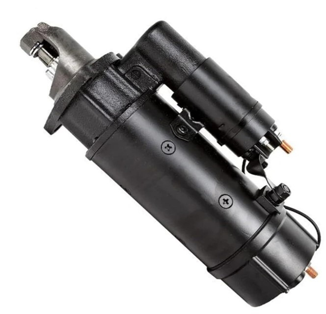 MTU STARTER MOTOR FOR MTU 16V 2000 ENGINE-24V-X00001906 - قطع الغيار - أخرى: صور 1 MTU STARTER MOTOR FOR MTU 16V 2000 ENGINE-24V-X00001906 - قطع الغيار - أخرى: صور 1