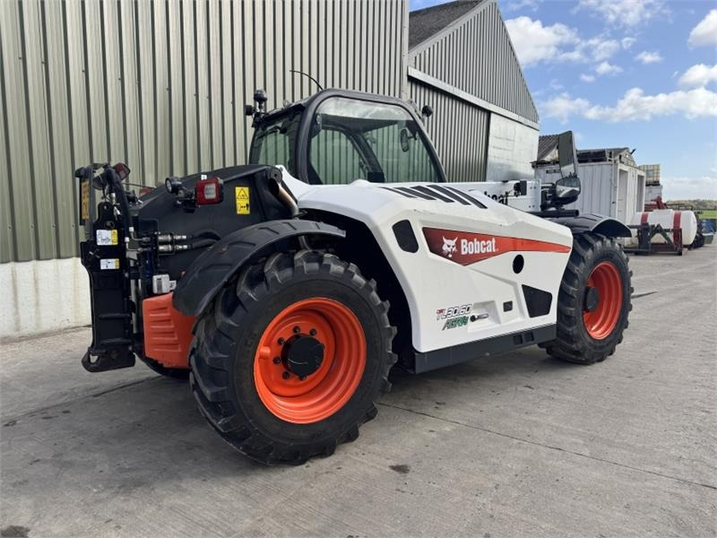 Bobcat TL 30.60 Agri - رافعة تلسكوبية: صور 2 Bobcat TL 30.60 Agri - رافعة تلسكوبية: صور 2