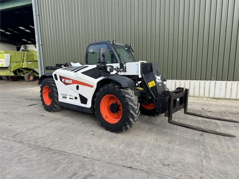 Bobcat TL 30.60 Agri - رافعة تلسكوبية: صور 1 Bobcat TL 30.60 Agri - رافعة تلسكوبية: صور 1