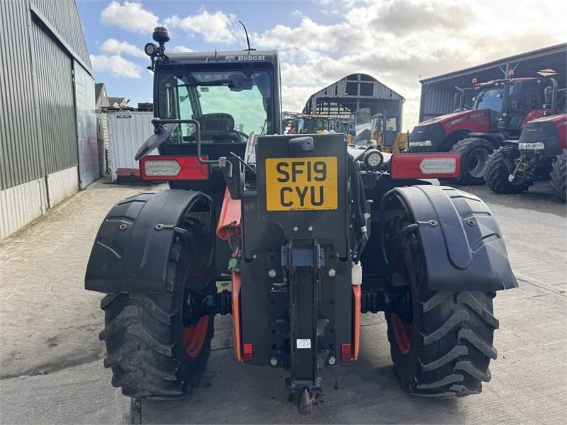 Bobcat TL 30.60 Agri - رافعة تلسكوبية: صور 5 Bobcat TL 30.60 Agri - رافعة تلسكوبية: صور 5