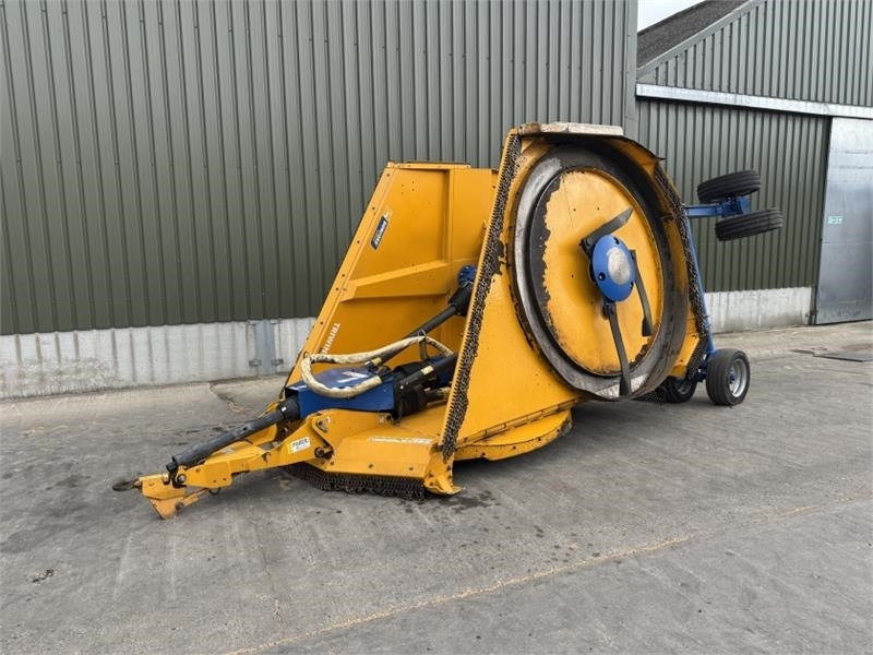 Bomford Triwing 6000 Topper - التقطيع جزازة/ ماكينات قطع الحشائش: صور 1 Bomford Triwing 6000 Topper - التقطيع جزازة/ ماكينات قطع الحشائش: صور 1