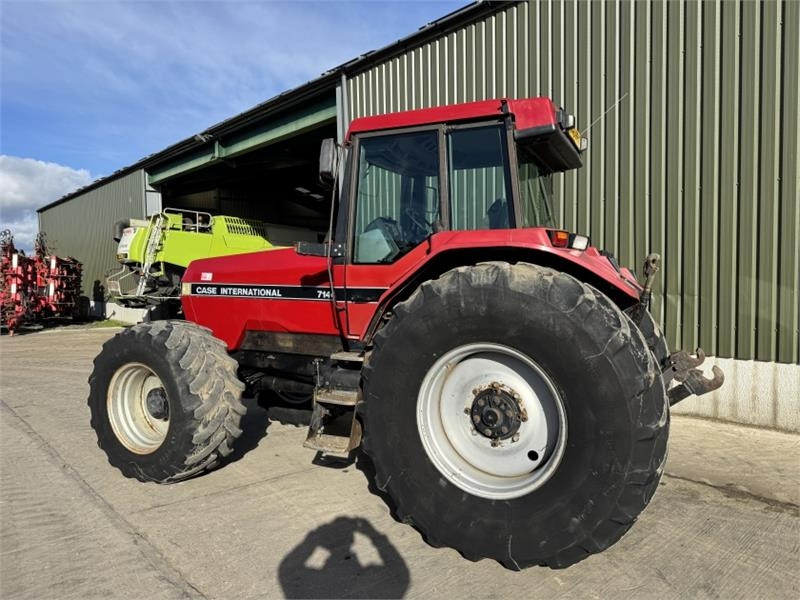 Case Magnum 7140 - جرار: صور 3 Case Magnum 7140 - جرار: صور 3