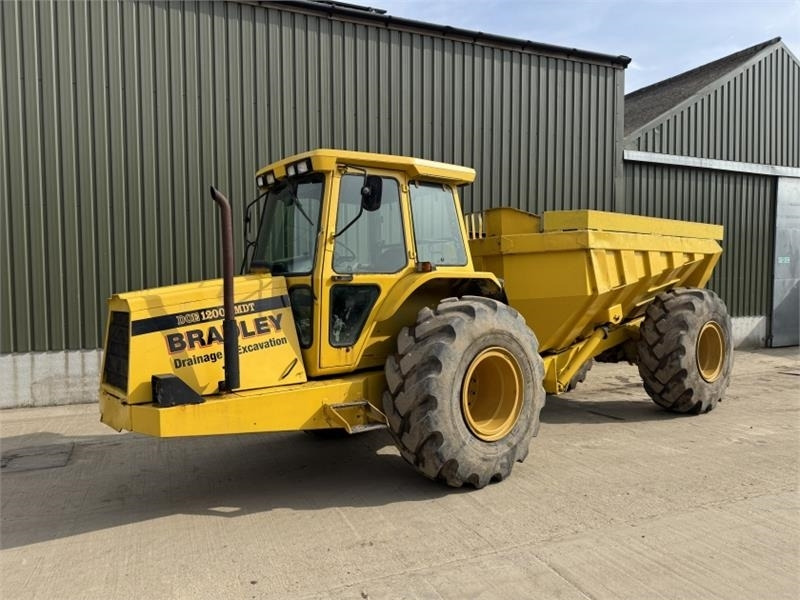 Doe 12000 MDT Dump Truck - شاحنة مفصلية: صور 1 Doe 12000 MDT Dump Truck - شاحنة مفصلية: صور 1