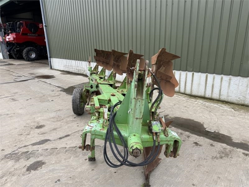 Dowdeswell DP100 4 Furrow Plough - محراث: صور 5 Dowdeswell DP100 4 Furrow Plough - محراث: صور 5