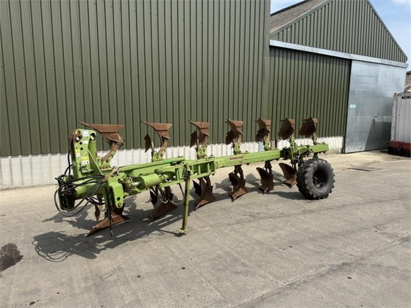 Dowdeswell MA 145 7 Furrow Plough **Video Below** - محراث: صور 1 Dowdeswell MA 145 7 Furrow Plough **Video Below** - محراث: صور 1