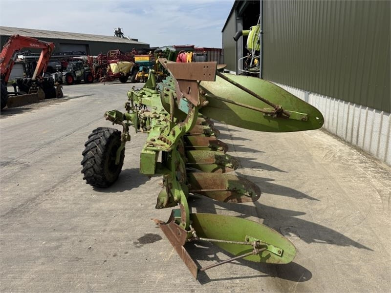 Dowdeswell MA 145 7 Furrow Plough **Video Below** - محراث: صور 3 Dowdeswell MA 145 7 Furrow Plough **Video Below** - محراث: صور 3