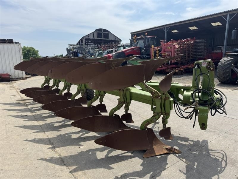 Dowdeswell MA 145 7 Furrow Plough - محراث: صور 5 Dowdeswell MA 145 7 Furrow Plough - محراث: صور 5
