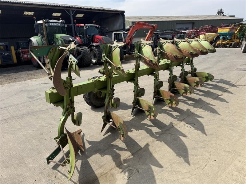 Dowdeswell MA 145 7 Furrow Plough - محراث: صور 4 Dowdeswell MA 145 7 Furrow Plough - محراث: صور 4