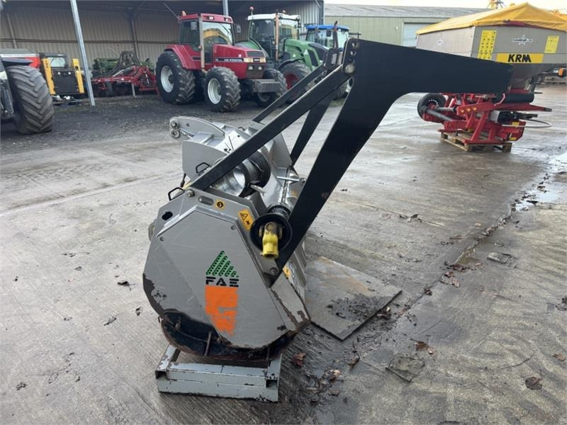 FAE FHL/DT-200 Mulcher - معدات الغابات: صور 4 FAE FHL/DT-200 Mulcher - معدات الغابات: صور 4