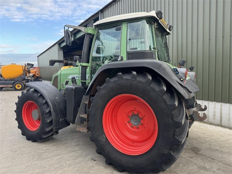 Fendt 716 Vario TMS - جرار: صور 2 Fendt 716 Vario TMS - جرار: صور 2