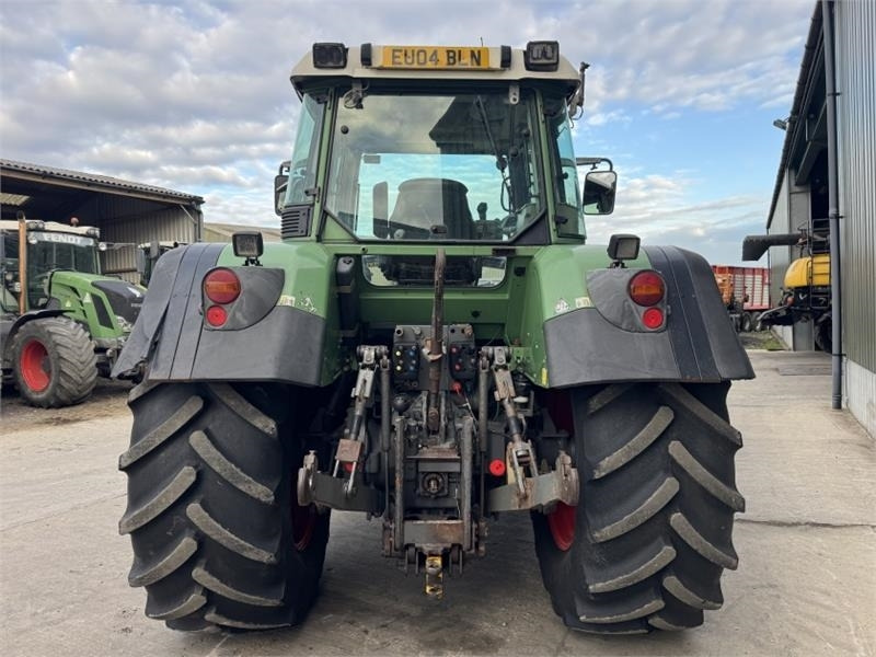 Fendt 716 Vario TMS - جرار: صور 5 Fendt 716 Vario TMS - جرار: صور 5