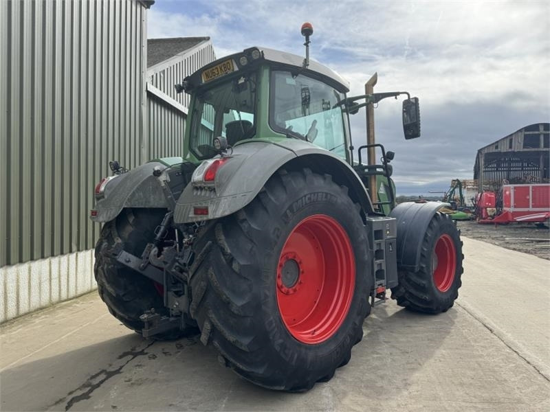 Fendt 828 ECR Vario Profi Plus **Video Below** - جرار: صور 4 Fendt 828 ECR Vario Profi Plus **Video Below** - جرار: صور 4