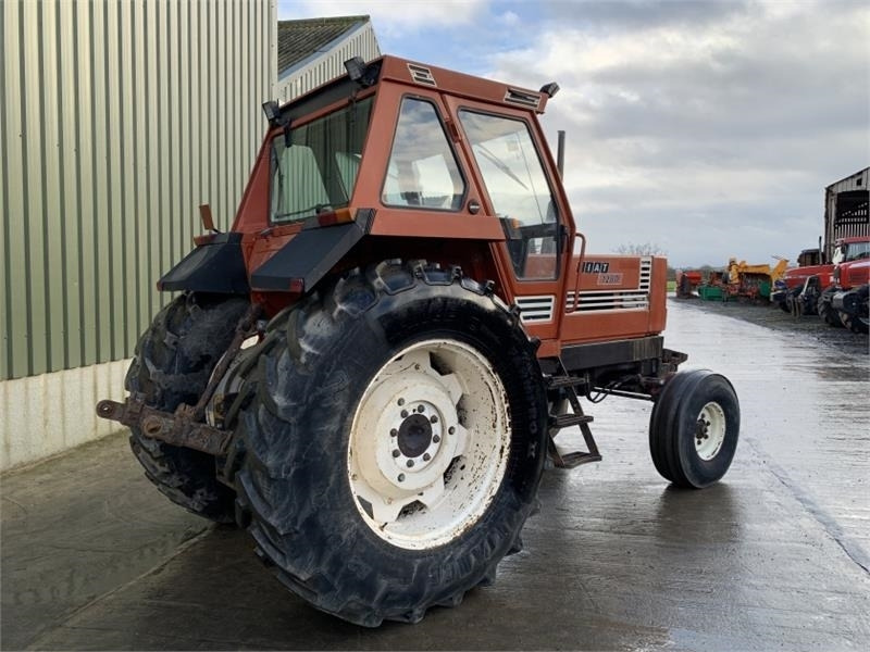 Fiat 1280 Turbo 2WD - جرار: صور 4 Fiat 1280 Turbo 2WD - جرار: صور 4