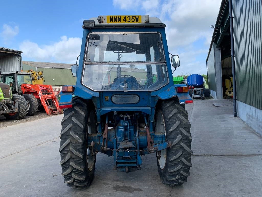 Ford 6600 - جرار: صور 5 Ford 6600 - جرار: صور 5
