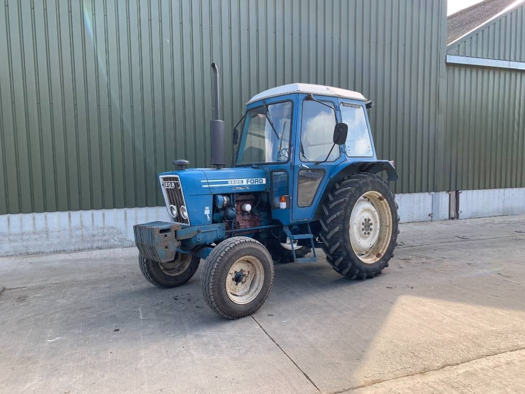 Ford 6600 - جرار: صور 2 Ford 6600 - جرار: صور 2