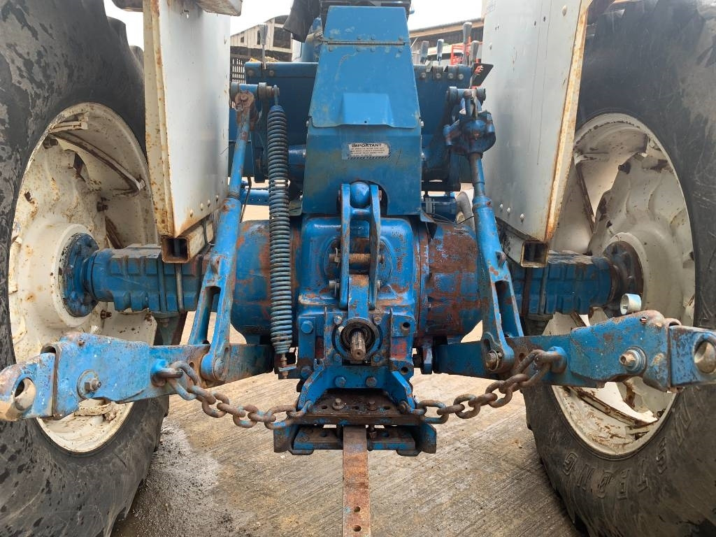 Ford 7000 - جرار: صور 5 Ford 7000 - جرار: صور 5