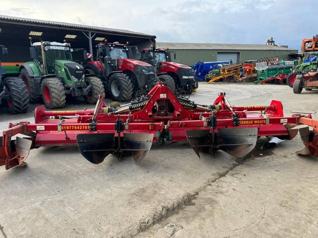 George Moate Titan 540 Bed Tiller - ال معدات حراثه: صور 4 George Moate Titan 540 Bed Tiller - ال معدات حراثه: صور 4