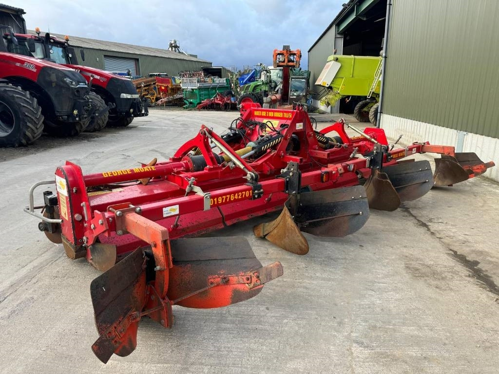 George Moate Titan 540 Bed Tiller - ال معدات حراثه: صور 3 George Moate Titan 540 Bed Tiller - ال معدات حراثه: صور 3