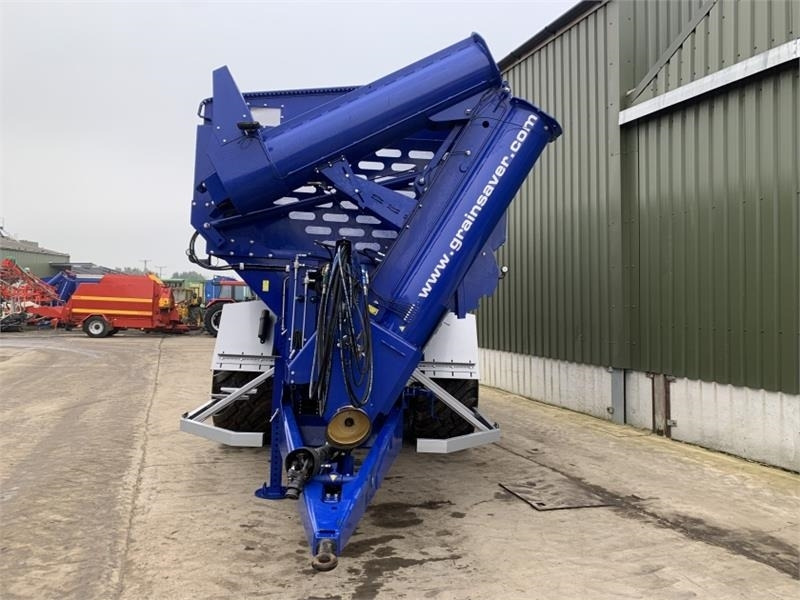 Grain Saver GS-24,5 Chaser Bin For Sale - المقطورة الزراعية: صور 5 Grain Saver GS-24,5 Chaser Bin For Sale - المقطورة الزراعية: صور 5