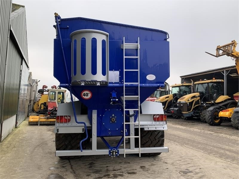 Grain Saver GS-24,5 Chaser Bin For Sale - المقطورة الزراعية: صور 3 Grain Saver GS-24,5 Chaser Bin For Sale - المقطورة الزراعية: صور 3