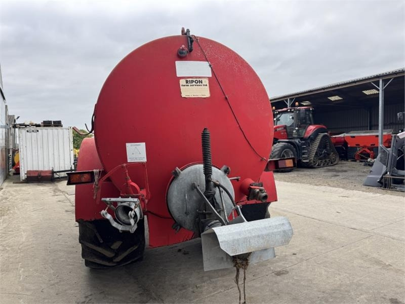 Hi-Spec 2500 Slurry Tanker  - صهريج السماد السائل: صور 4 Hi-Spec 2500 Slurry Tanker  - صهريج السماد السائل: صور 4