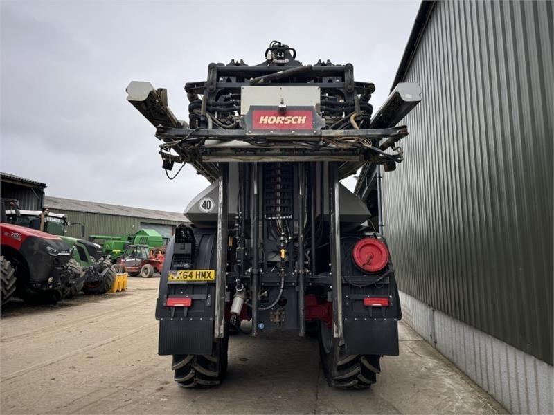 Horsch Leeb PT270 36m 8000L - آلة الرش المعلقة: صور 5 Horsch Leeb PT270 36m 8000L - آلة الرش المعلقة: صور 5