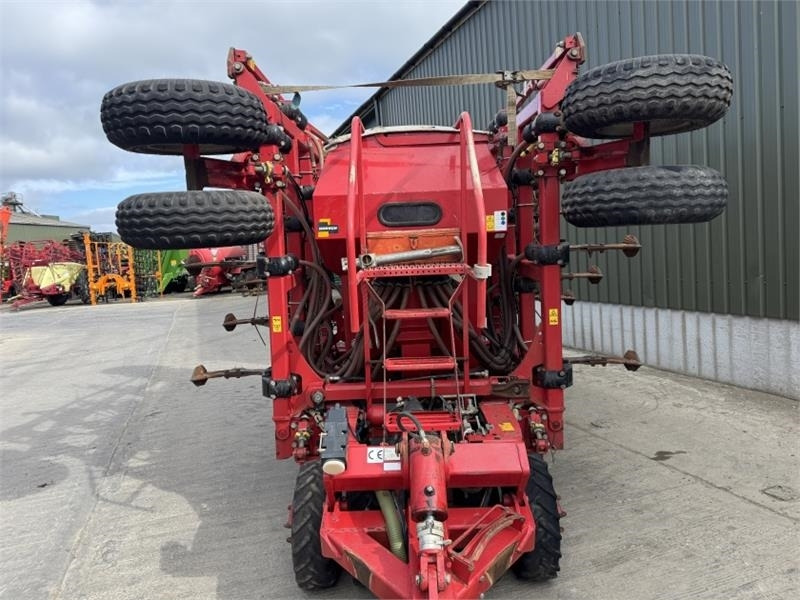 Horsch Sprinter 6ST Seed Drill - الة بذر: صور 5 Horsch Sprinter 6ST Seed Drill - الة بذر: صور 5