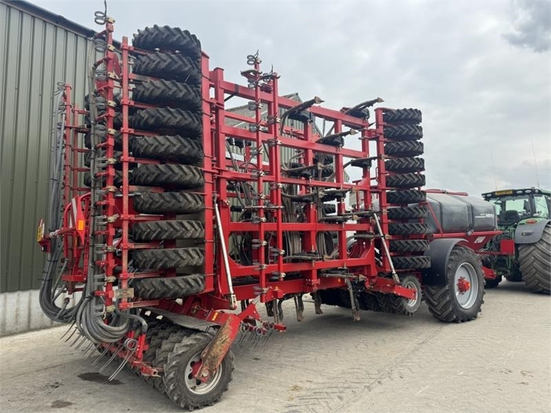 Horsch Sprinter 9SW Seed Drill **Grain,Fert & Small Seed* - الة بذر: صور 2 Horsch Sprinter 9SW Seed Drill **Grain,Fert & Small Seed* - الة بذر: صور 2