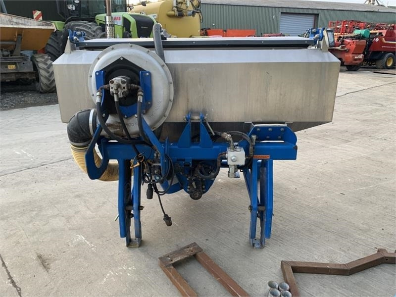 Horstine Front Fertiliser Tank - آلة رش الأسمدة: صور 5 Horstine Front Fertiliser Tank - آلة رش الأسمدة: صور 5