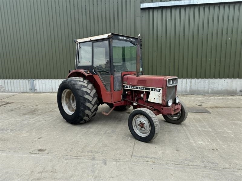 International 533 Tractor - جرار: صور 3 International 533 Tractor - جرار: صور 3