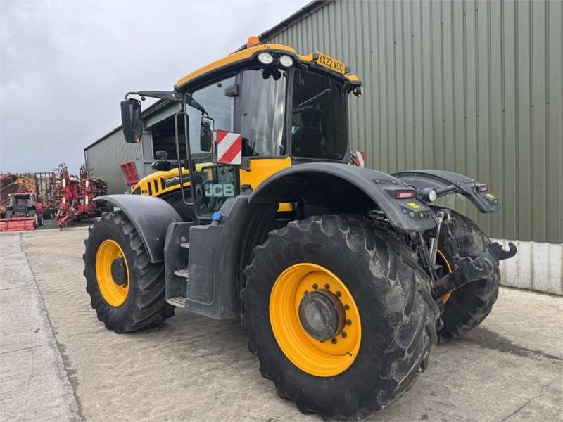 JCB Fastrac 4220 **8000 Hour Warranty** - جرار: صور 2 JCB Fastrac 4220 **8000 Hour Warranty** - جرار: صور 2