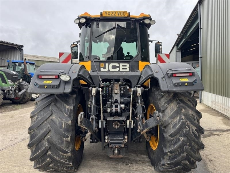 JCB Fastrac 4220 **8000 Hour Warranty** - جرار: صور 5 JCB Fastrac 4220 **8000 Hour Warranty** - جرار: صور 5