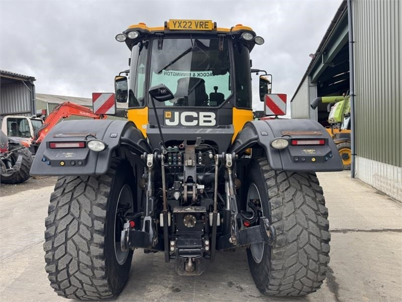 JCB JCB Fastrac 4220 **8000 Hour Warranty** - جرار: صور 5 JCB JCB Fastrac 4220 **8000 Hour Warranty** - جرار: صور 5