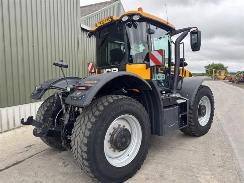 JCB JCB Fastrac 4220 **8000 Hour Warranty** - جرار: صور 2 JCB JCB Fastrac 4220 **8000 Hour Warranty** - جرار: صور 2