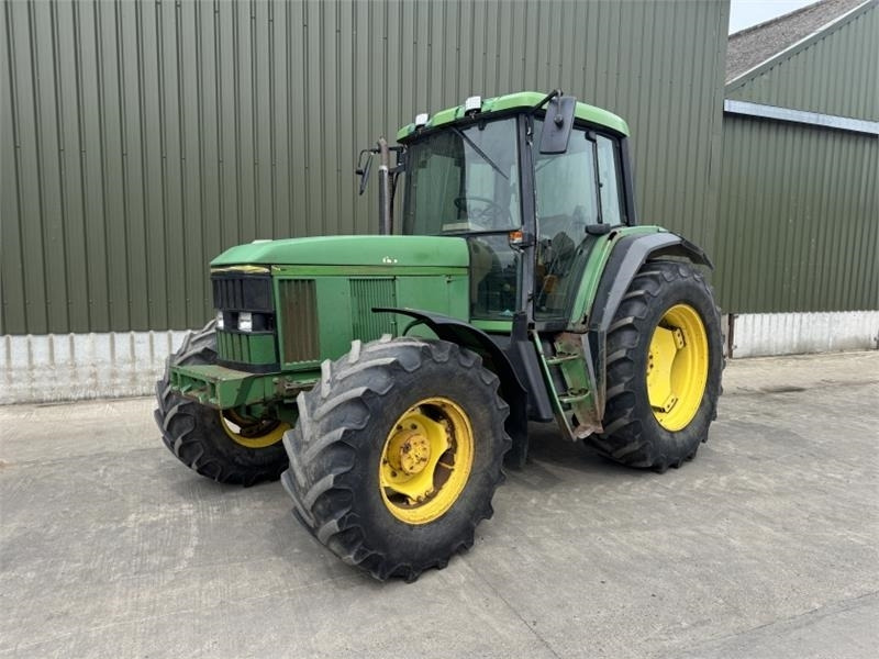John Deere 6800 - جرار: صور 1 John Deere 6800 - جرار: صور 1
