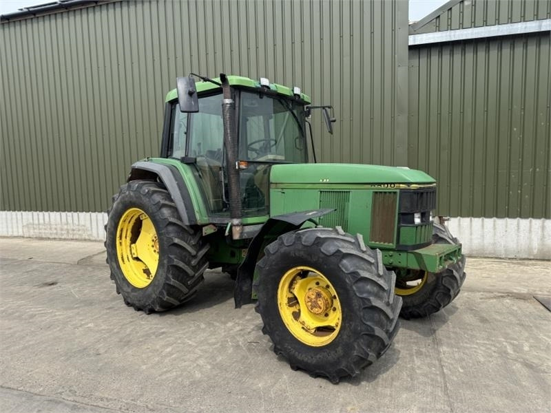 John Deere 6800 - جرار: صور 3 John Deere 6800 - جرار: صور 3